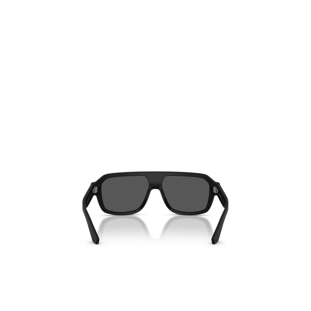 Dolce & Gabbana — Lunettes de soleil noir homme — vue 3
