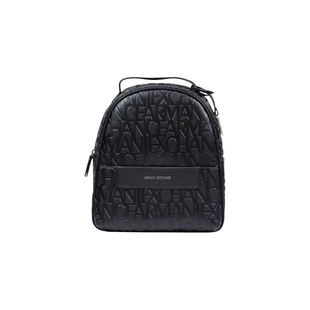 Armani Exchange — Rugzak XW002234 zwart dames
