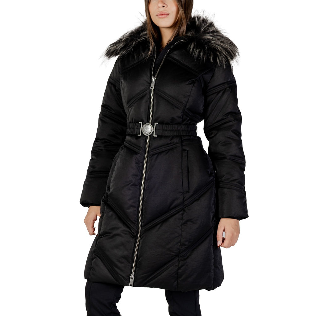 Guess — Veste W5bl33 Wg092 femme - coloris noir — vue 4
