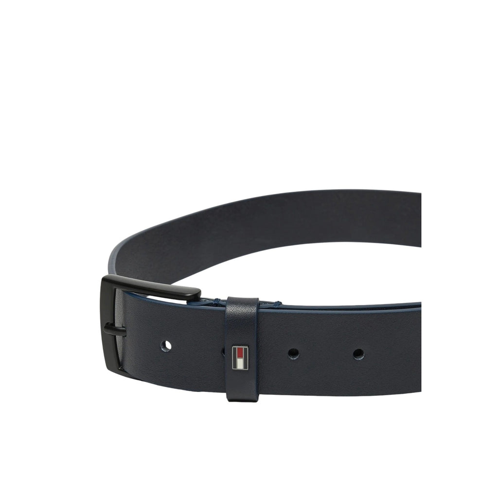 Tommy Hilfiger — Ceinture AM0AM13014 en cuir homme — vue 3