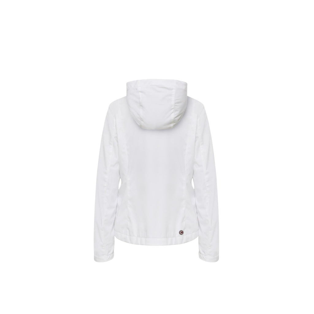 Colmar Originals — jas wit voor dames — afbeelding 4