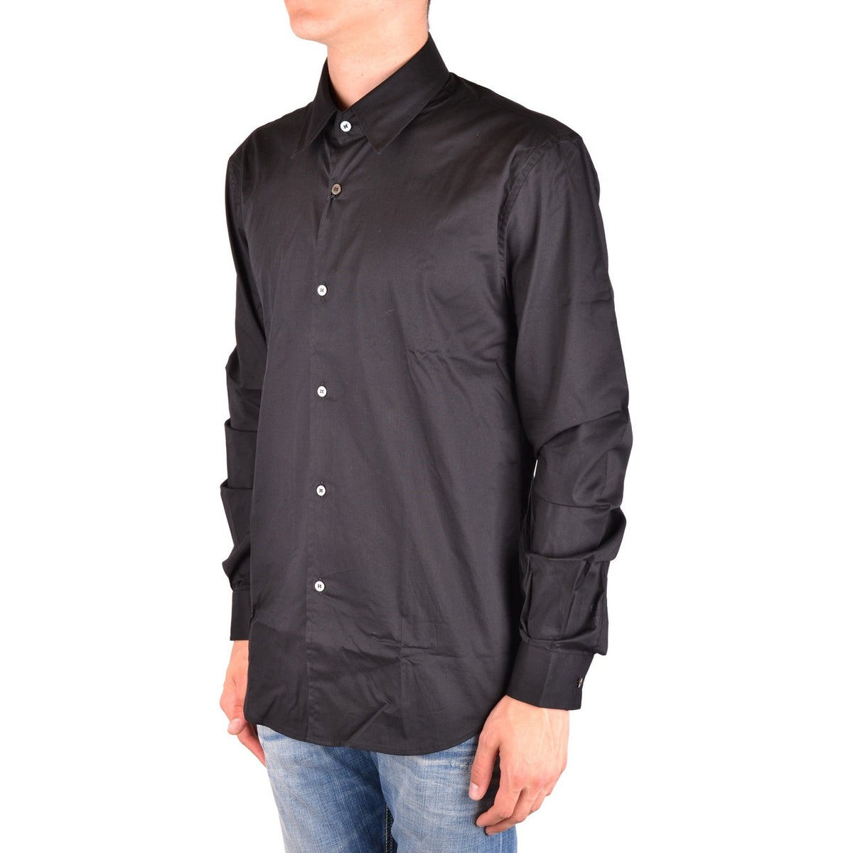 Costume National — Chemise B_34553 homme — vue 3