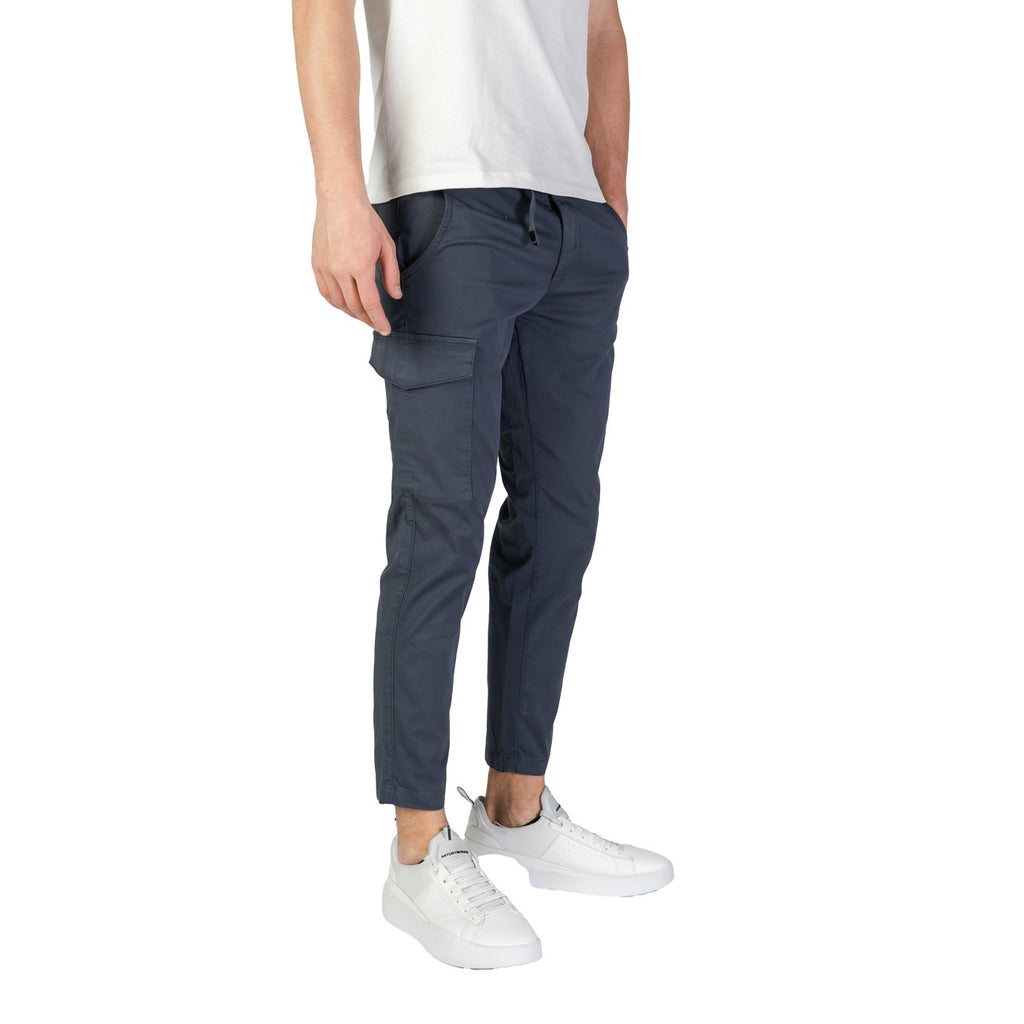 Refrigiwear — Blaue Herrenhose — Ansicht 3