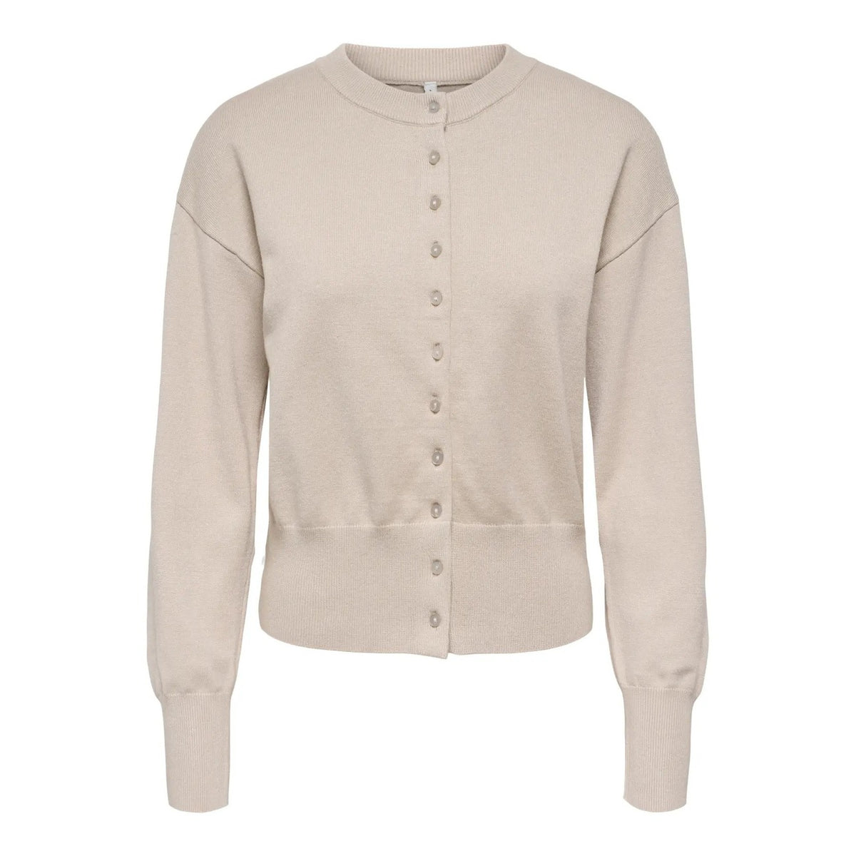 Only — Cardigan ONLMIO col rond femme — vue 5