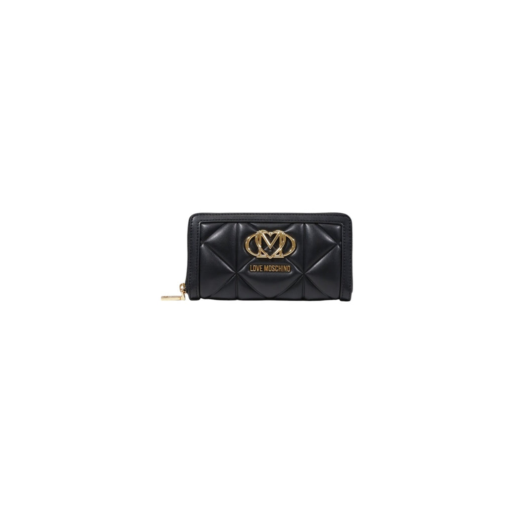 Love Moschino — Wallet ref. JC5644PP1M black woman