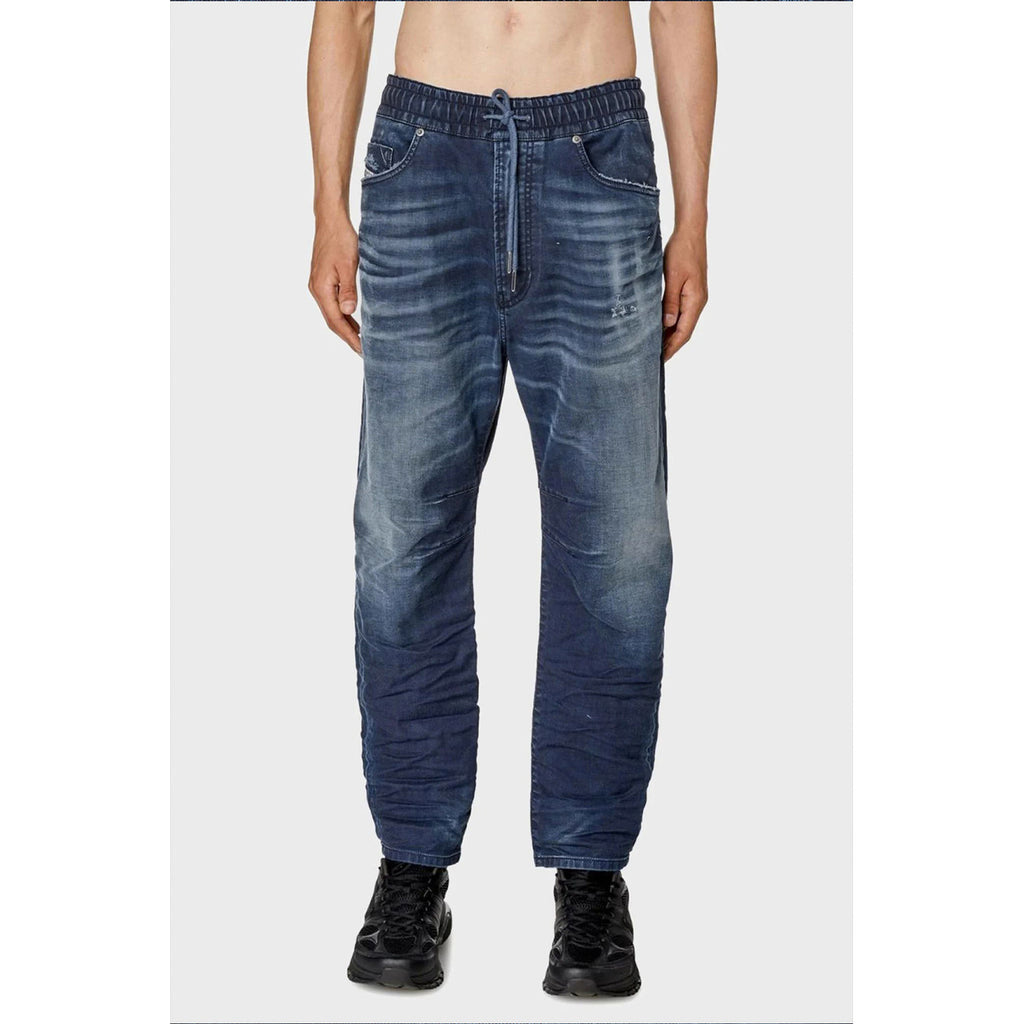 Diesel — jeans ref. B_44455 blauw voor heren — afbeelding 2