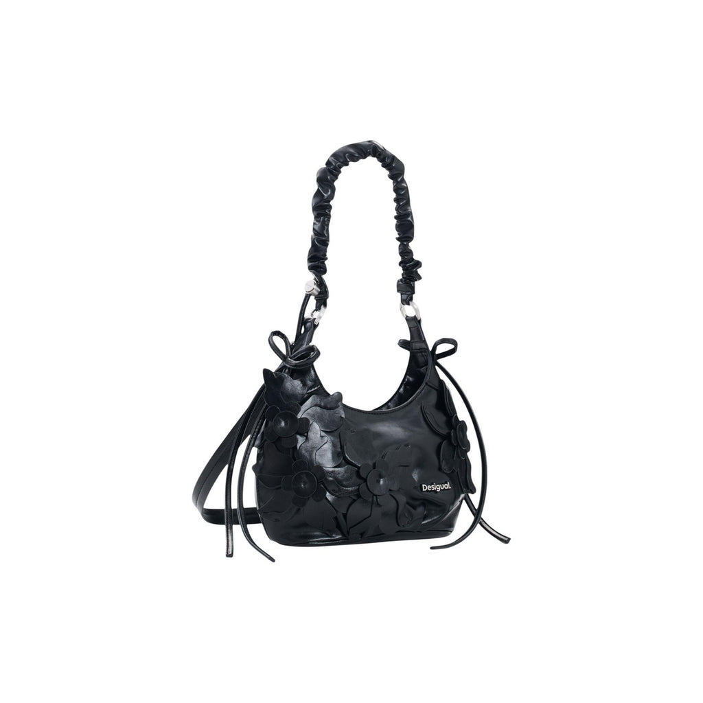 Desigual — Nexus Bira Handtasche Schwarz Damen — Ansicht 2