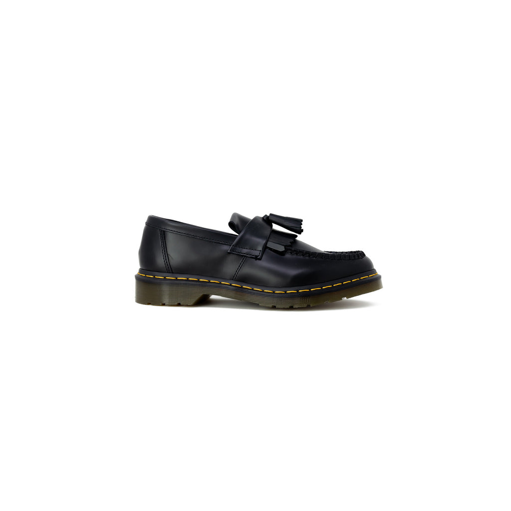 Dr. Martens — Chaussures réf. 22209001 en cuir noir homme — vue 3