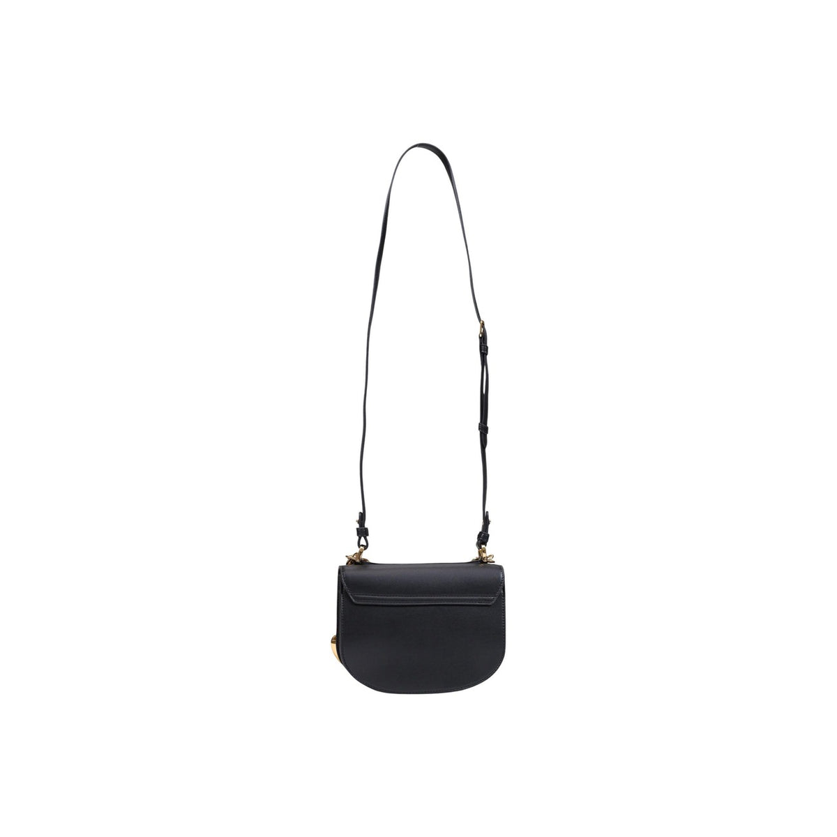 Love Moschino — Sac bandoulière noir 20 × 15 × 6 cm femme — vue 3