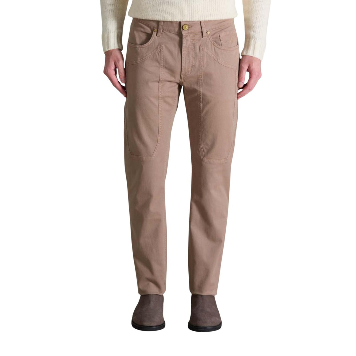 Jeckerson — JUPPA077JOHN001 CTCPTGABA001 U000 men's pants — view 5