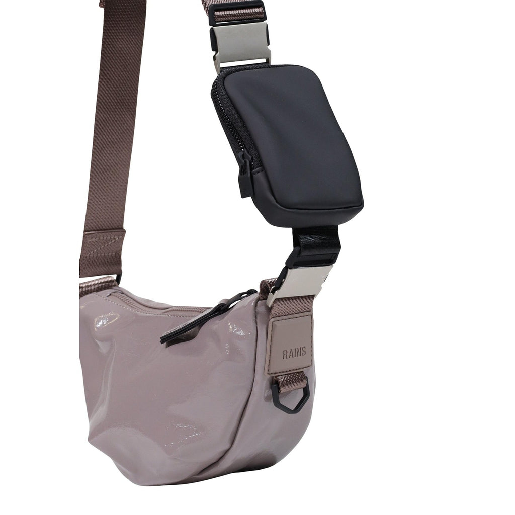Rains — Valera Shoulder Bag Mini violet Damen — Ansicht 4