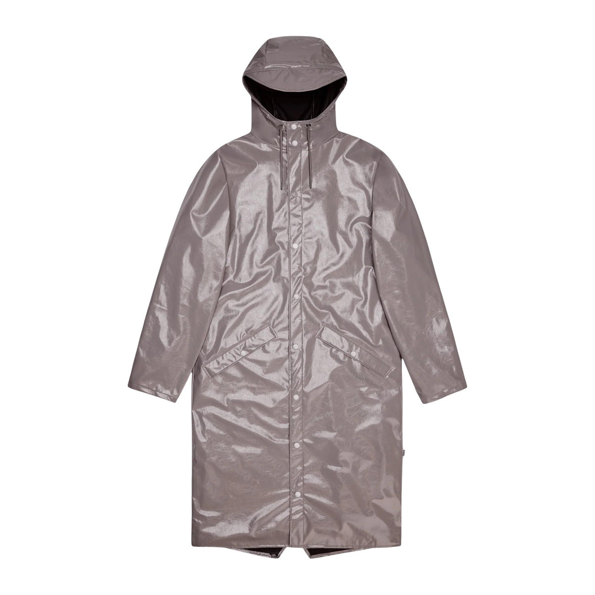 Rains — Longer Jacket liliac unisex