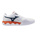 Mizuno — Baskets 61GC260302 blanc homme