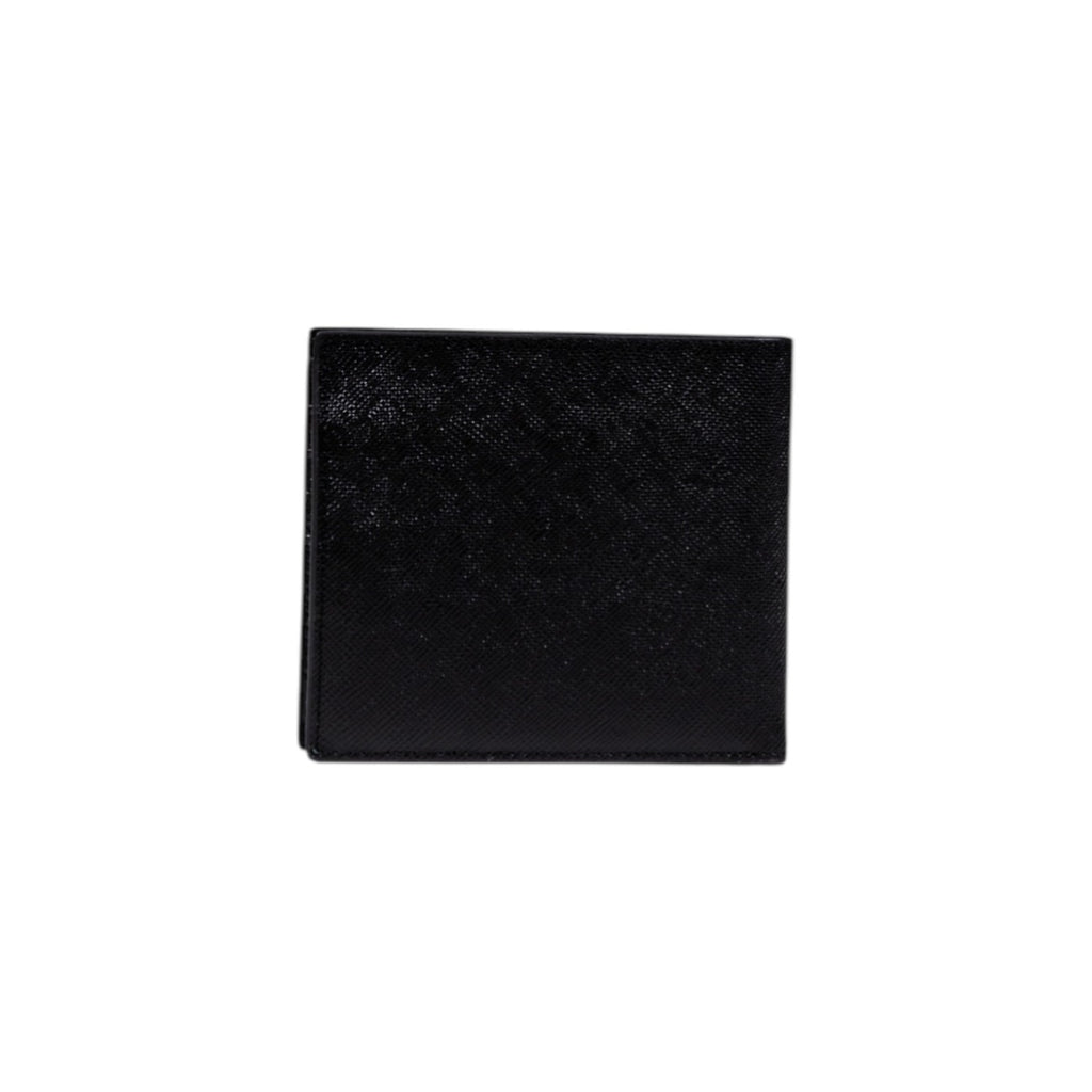 Armani Exchange — Geldbörse aus Leder XM001275 schwarz Herren — Ansicht 4