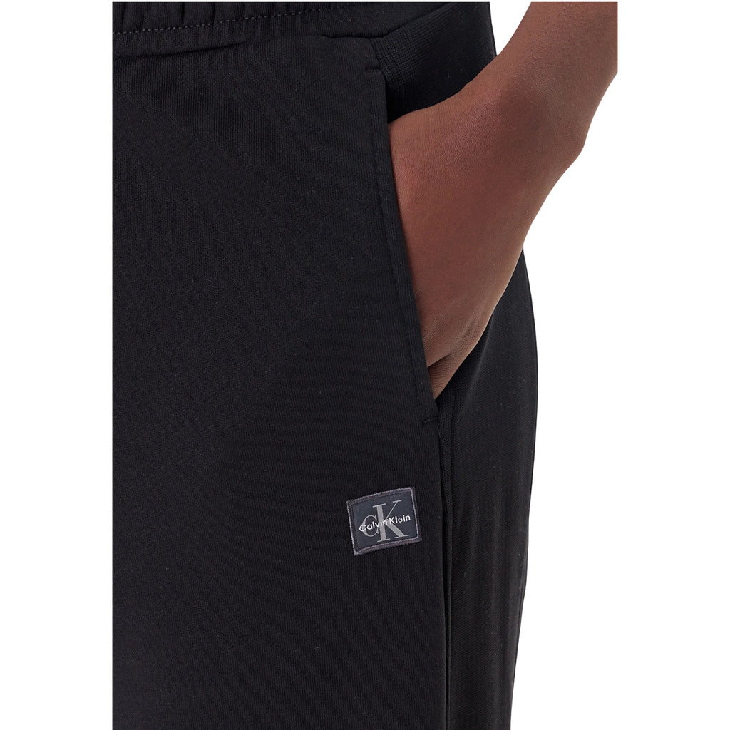 Calvin Klein Jeans — Pantalon LV047C249G noir femme — vue 4
