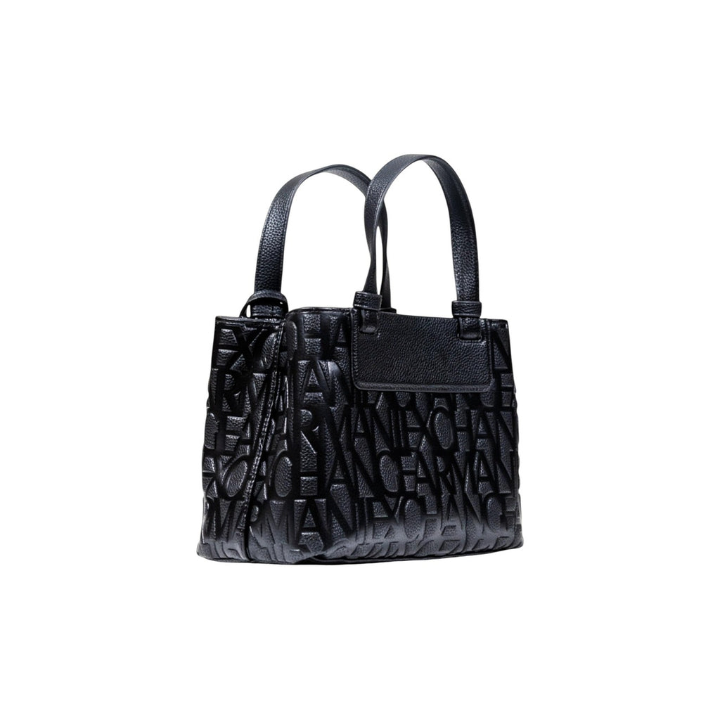 Armani Exchange — XW001576 black women’s bag — view 5