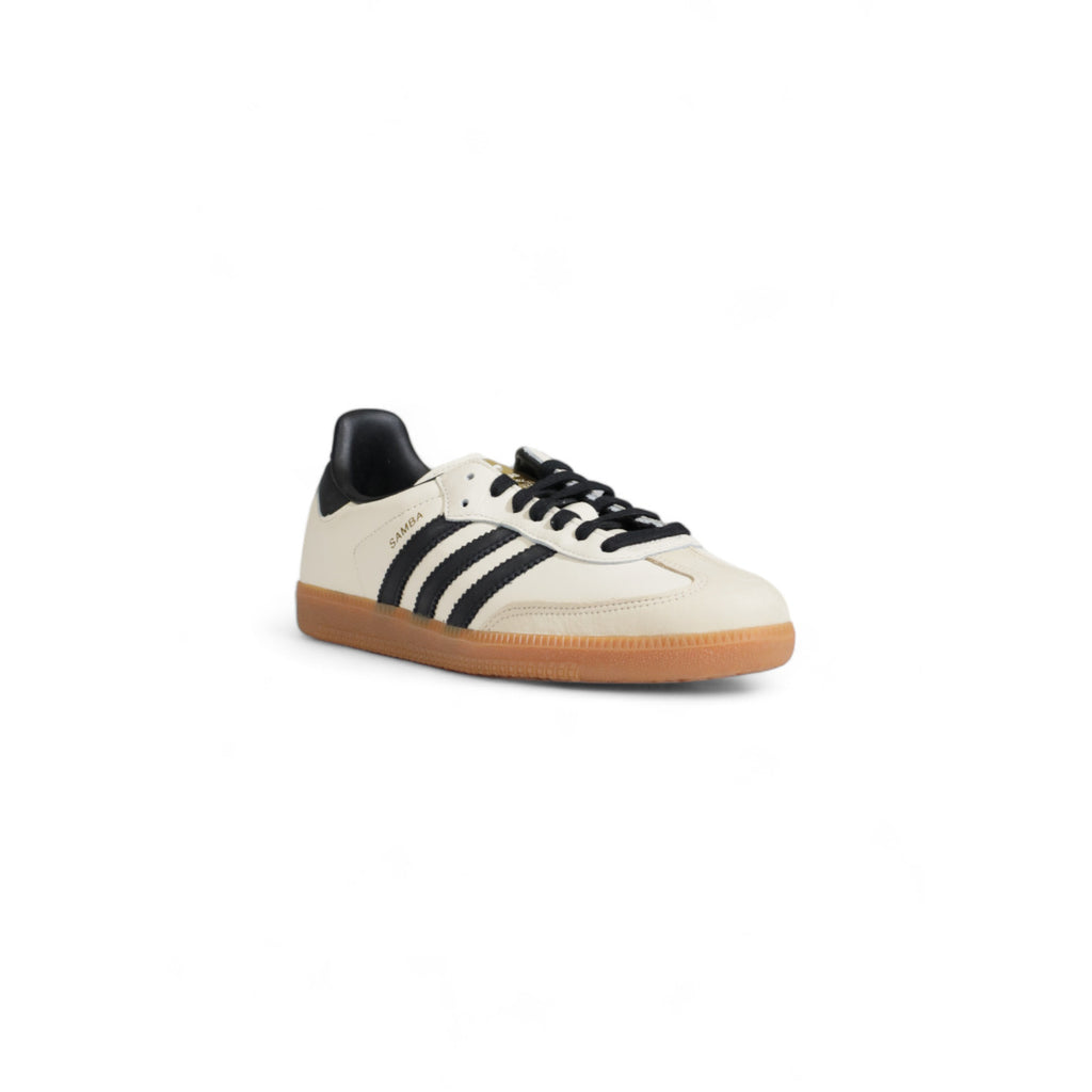 adidas Originals — Samba OG blanches femme — vue 4
