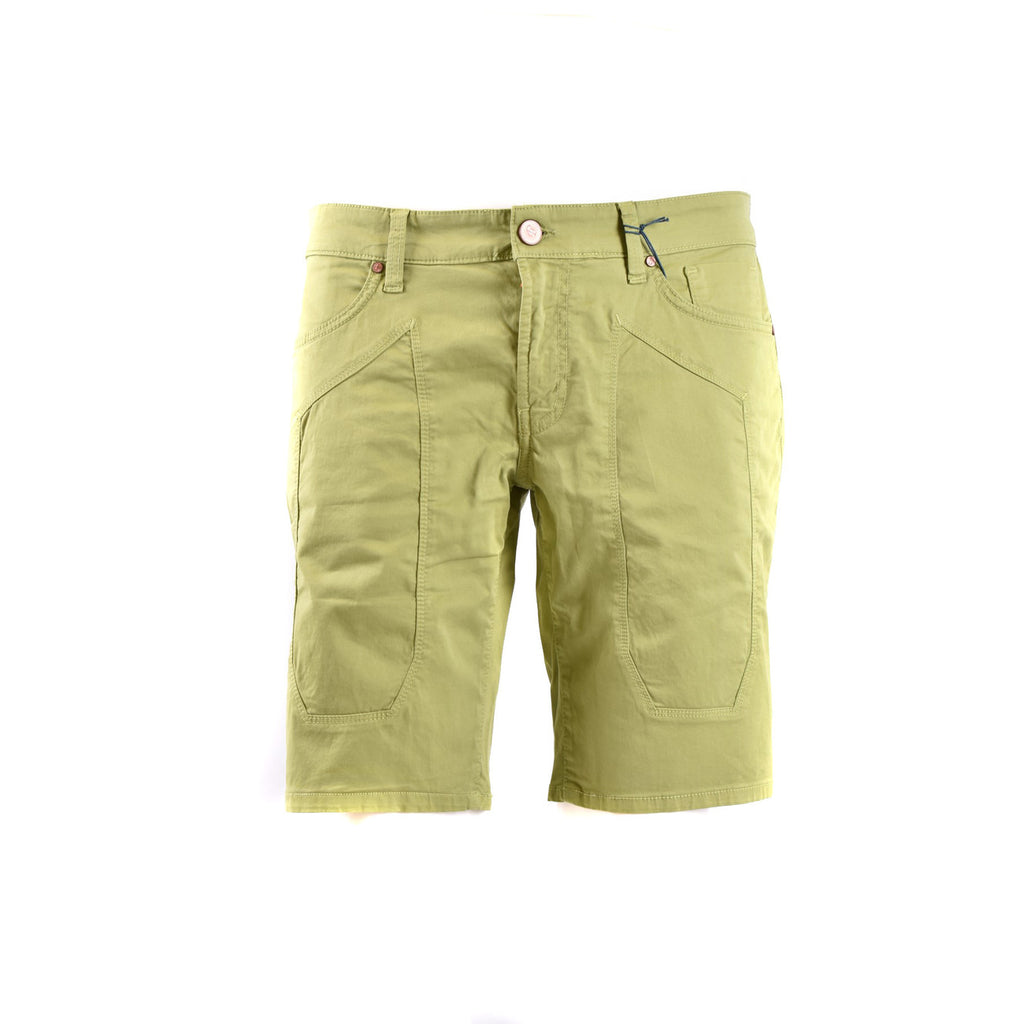 Jeckerson — Pantalon B_44537 vert homme