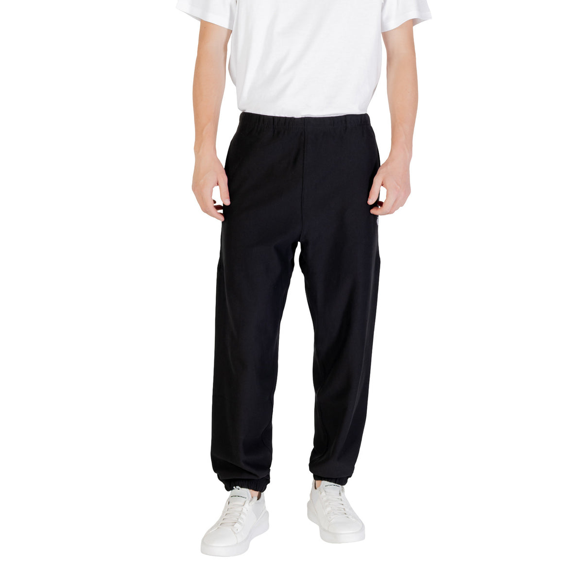 Calvin Klein Jeans — Pantalon LV04RC279G bleu homme — vue 5