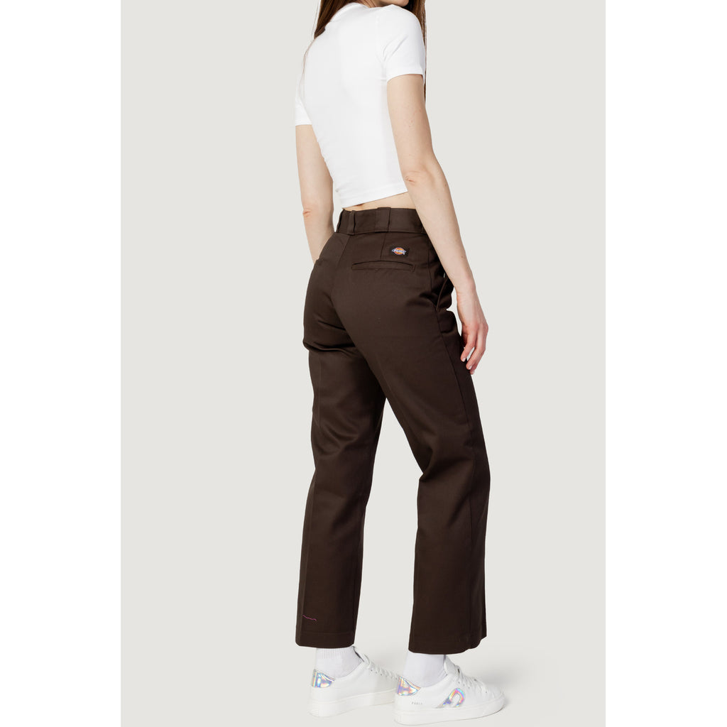 Dickies — Hose 11475400140 Braun Damen — Ansicht 3