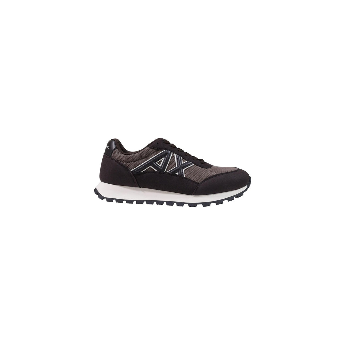Armani Exchange — AX Logo XM001960 brown men’s sneakers