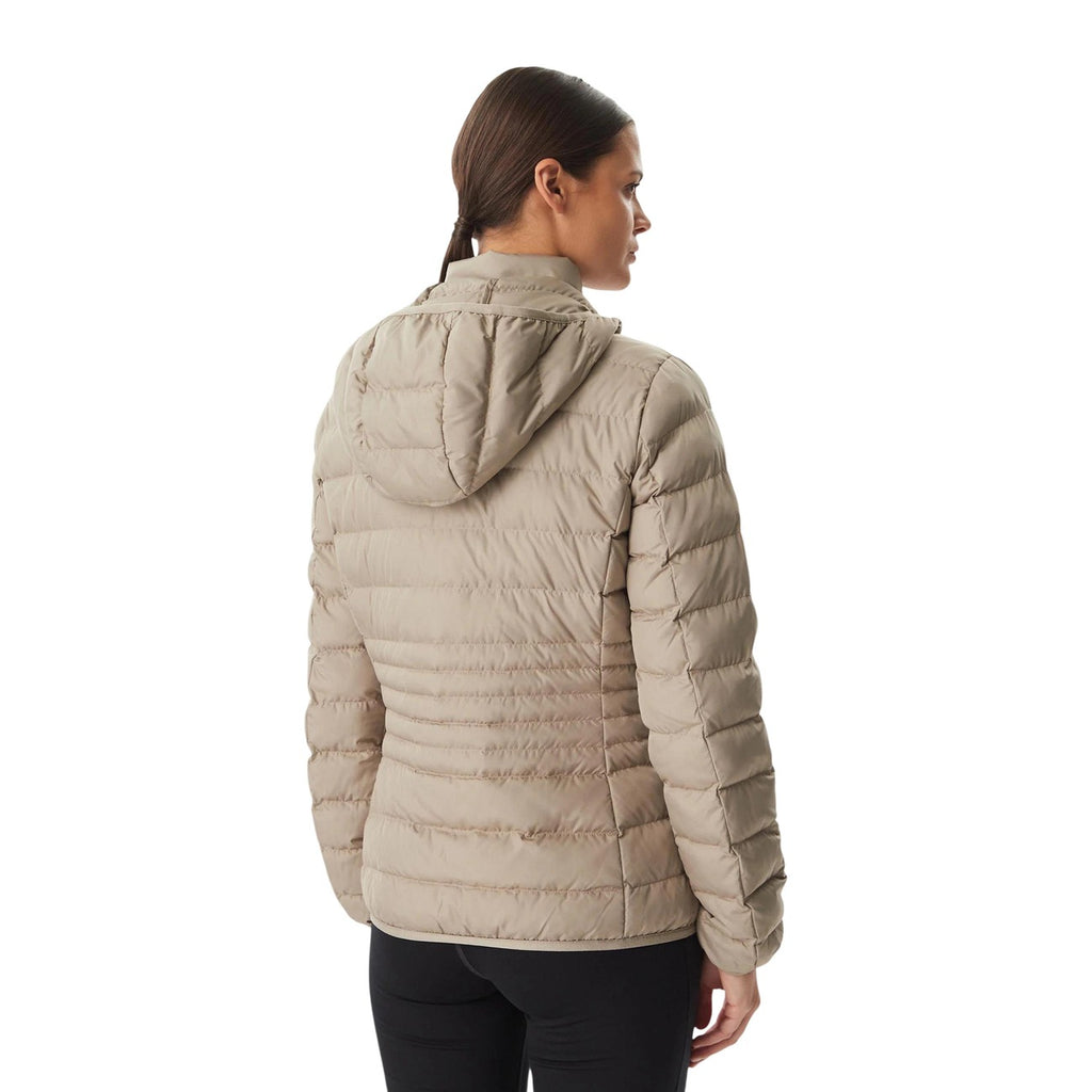 EA7 — Women’s beige jacket — view 3
