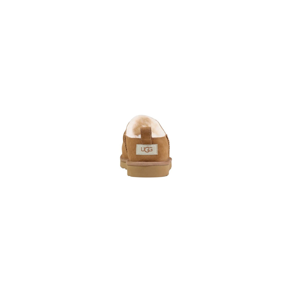 UGG — Classic Micro beige men's low shoes — view 4