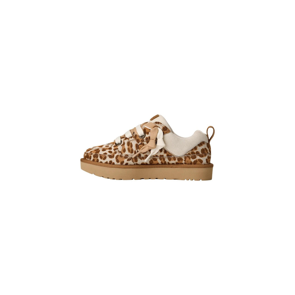 UGG — Sneaker Art.-Nr. 1181071 beige für Damen — Ansicht 3