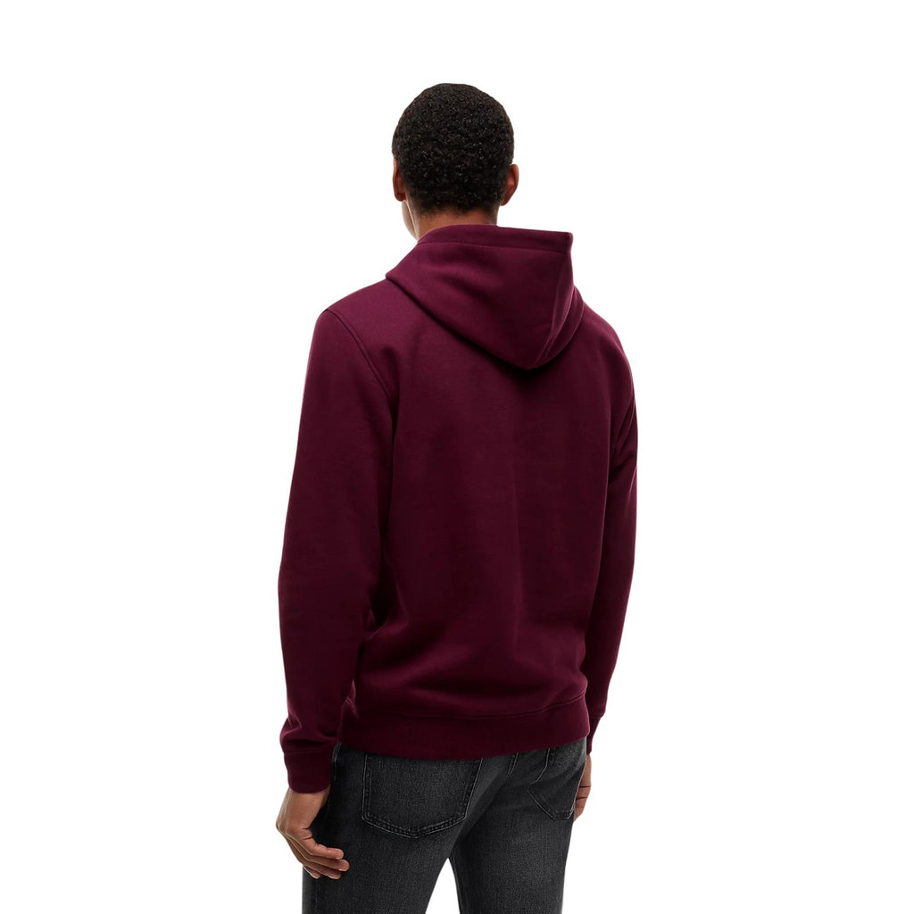 Tommy Jeans — Sweatshirt mit Kapuze für Herren — Ansicht 4