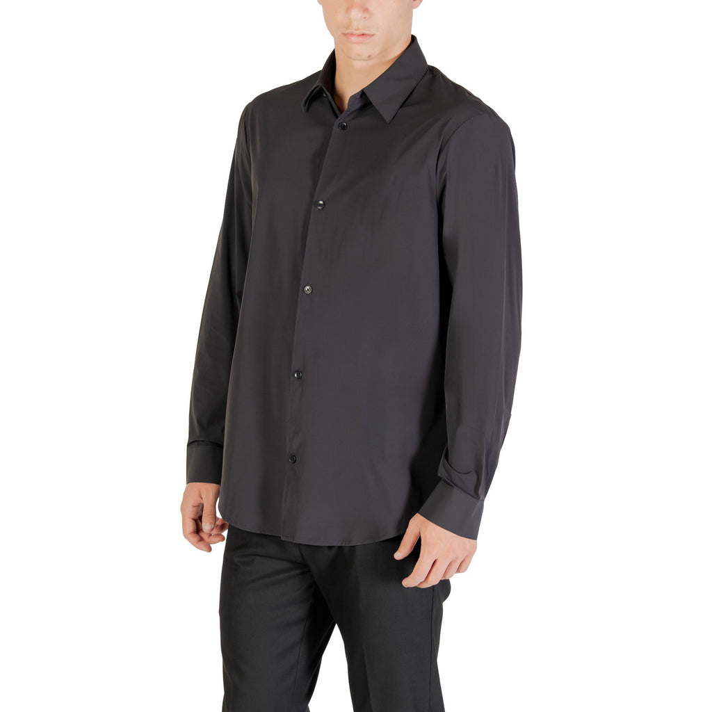 Armani Exchange — Chemise stretch XM001567 homme — vue 4