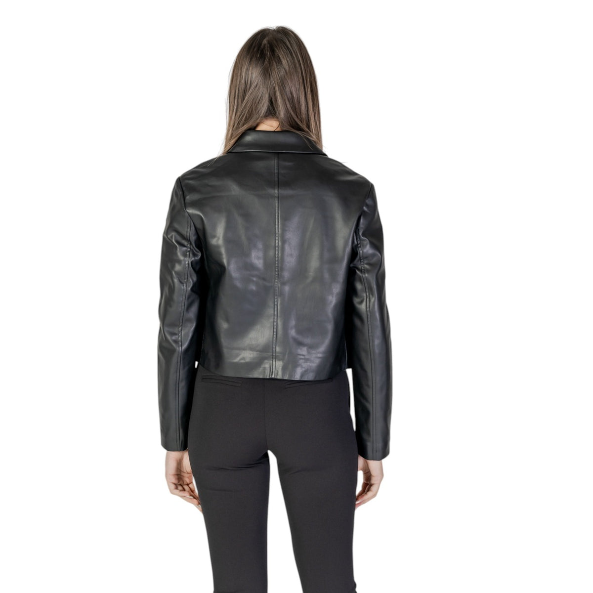 Morgan — jas zwart voor dames — afbeelding 5