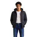 Tommy Hilfiger — Veste à capuche noir homme