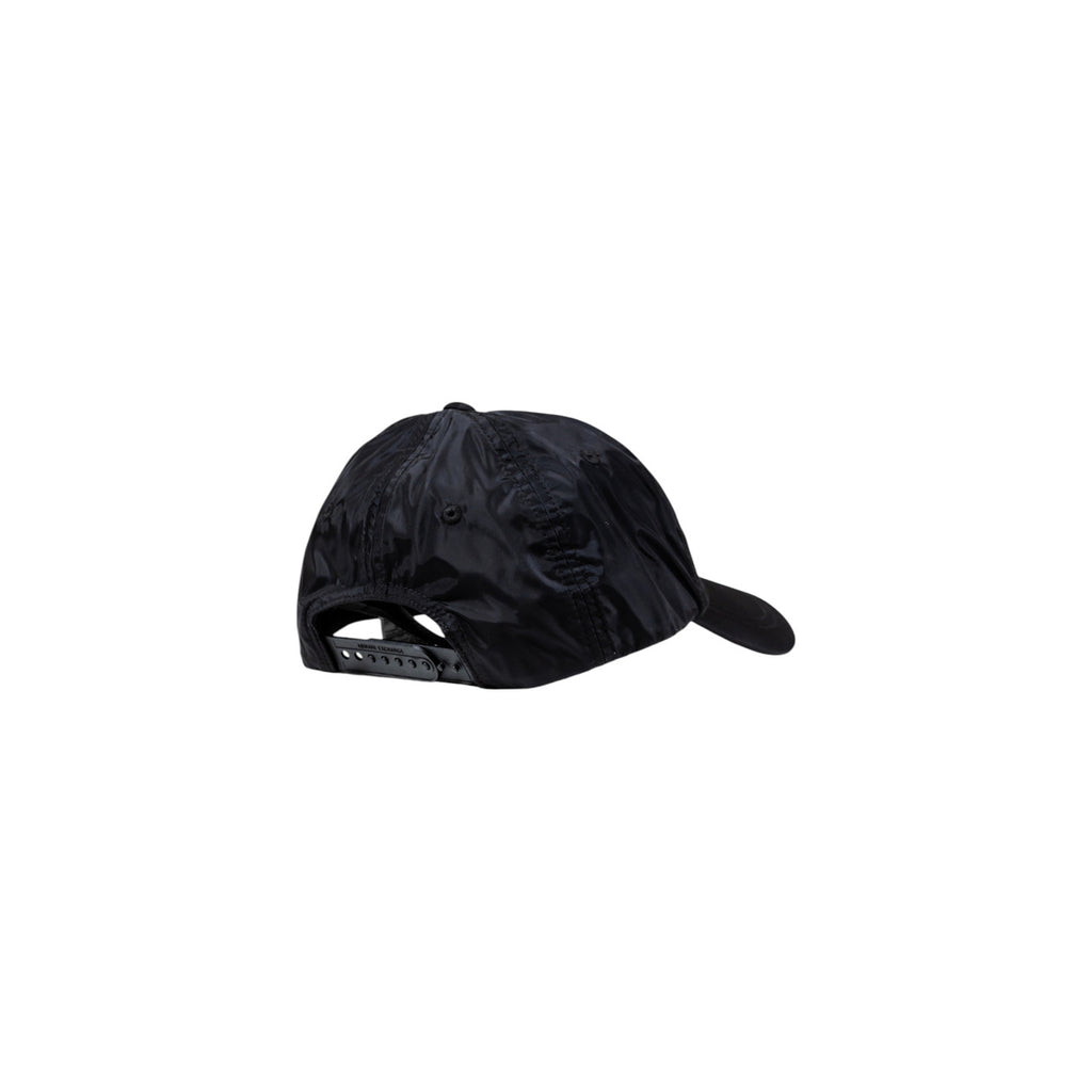 Armani Exchange — Casquette XM000810 noire homme — vue 4