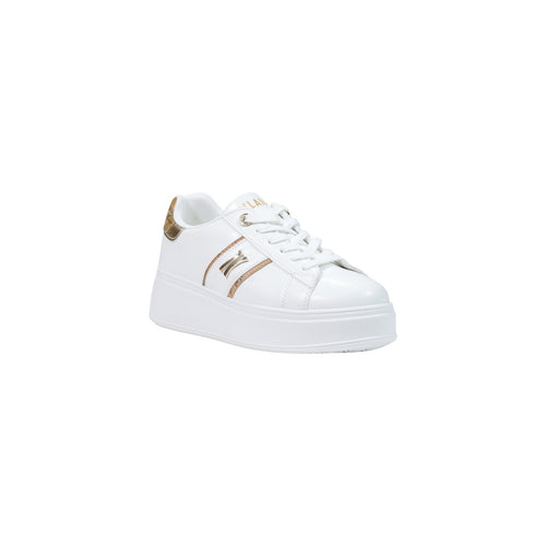 Alviero Martini Prima Classe — Women’s white sneakers — view 2