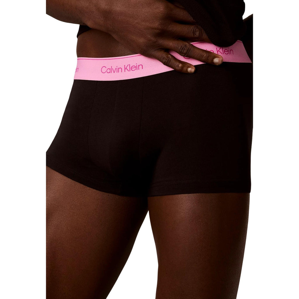 Calvin Klein Underwear — Pack of 5 men's low-rise boxers — view 4
