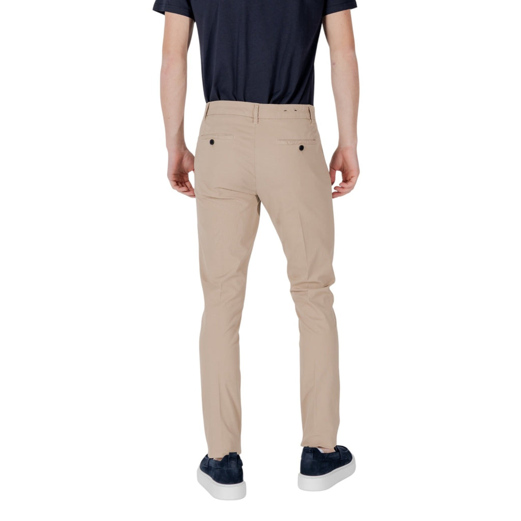 Antony Morato — Hose Art.-Nr. MMTR00580-FA800199 beige für Herren — Ansicht 2