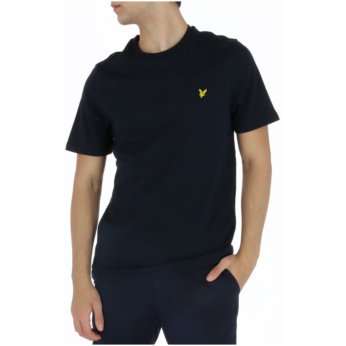 Lyle & Scott — Men's cotton t-shirt