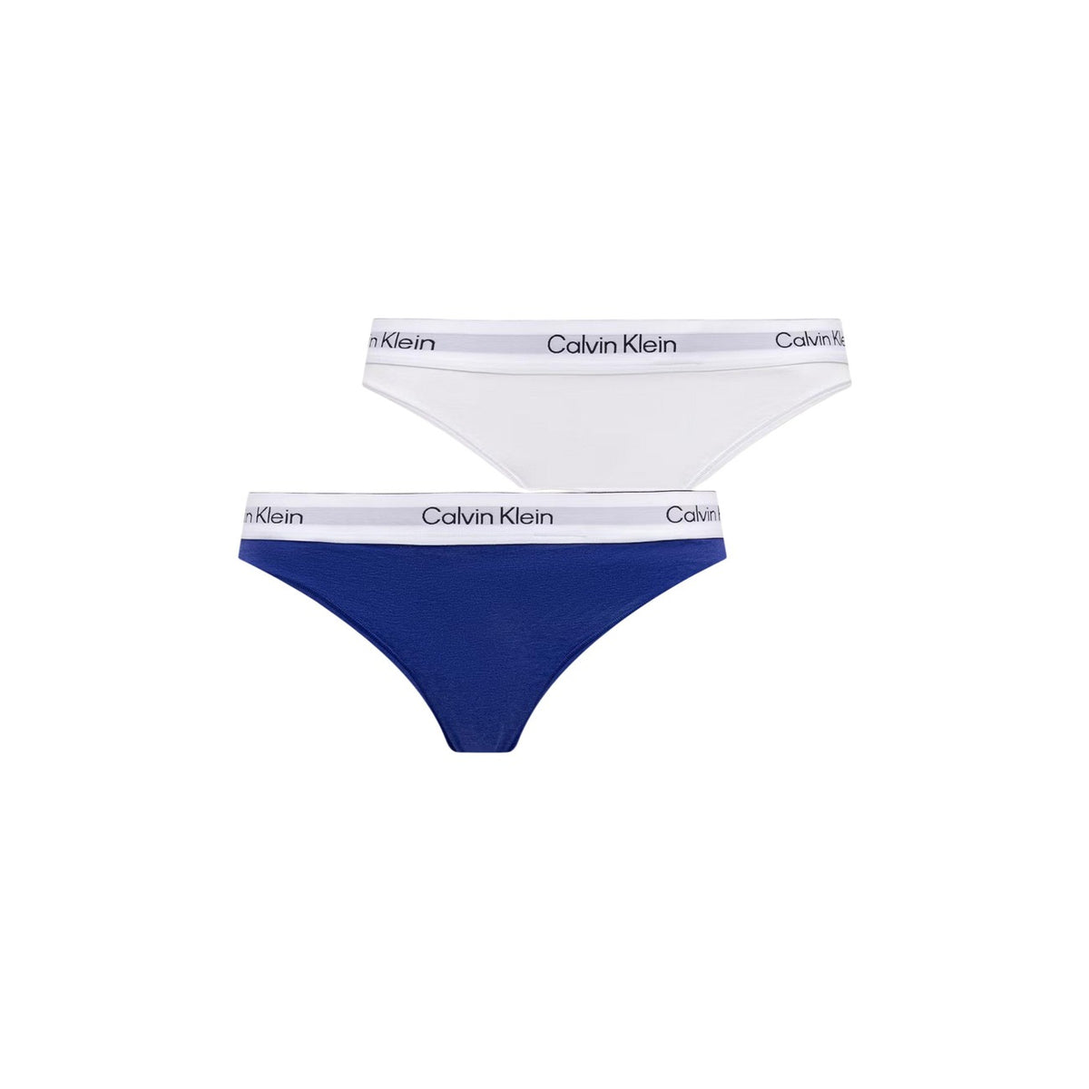 Calvin Klein Underwear — Lot de 2 strings femme — vue 6