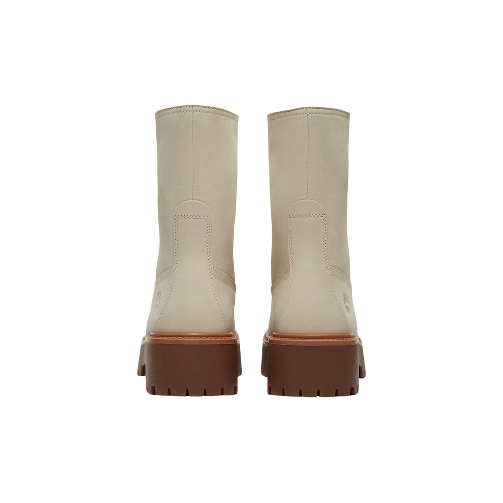 Timberland — Bottes Stone Street en cuir femme — vue 5