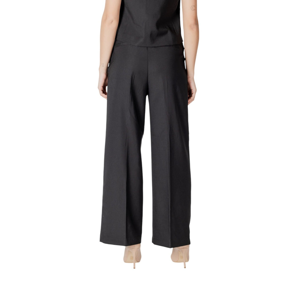 Ichi — Trousers 20122497 black woman — view 2
