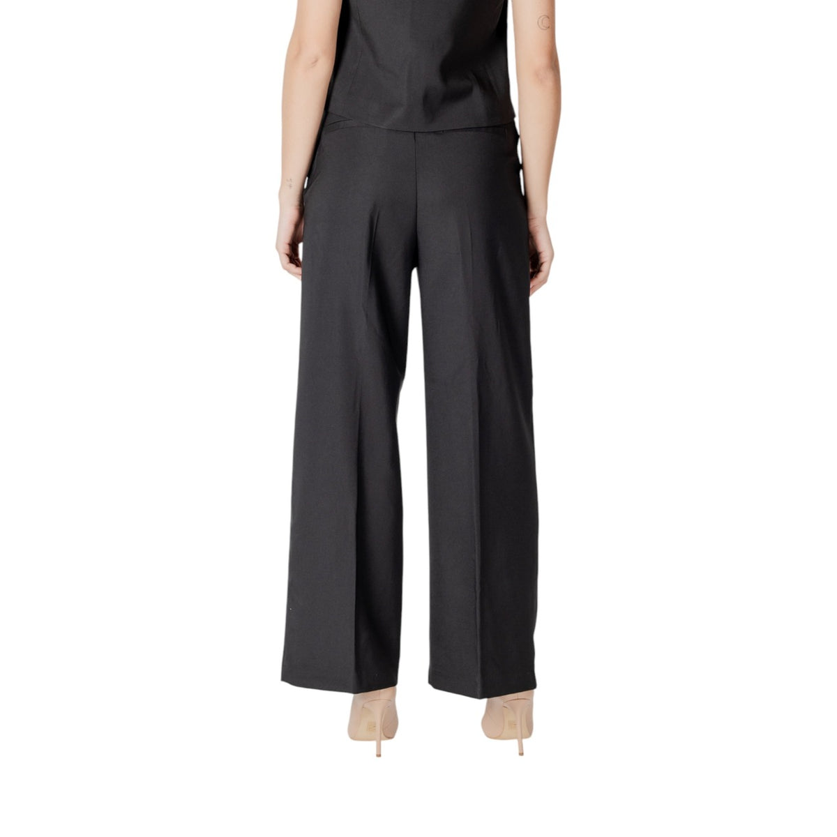 Ichi — Trousers 20122497 black woman — view 2