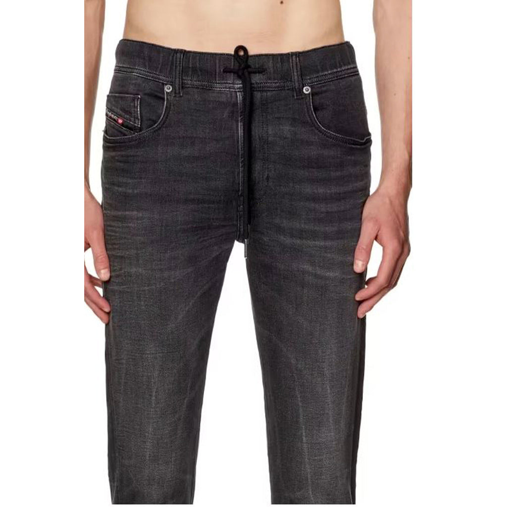 Diesel — jeans ref. B_44456 zwart voor heren — afbeelding 3