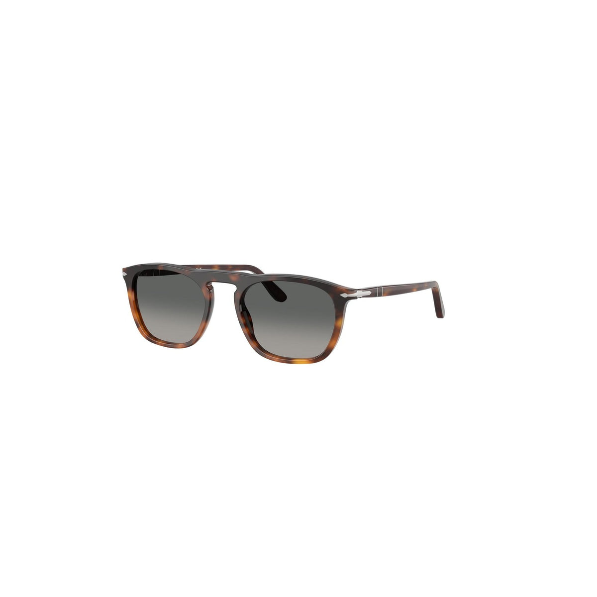 Persol — Lunettes de soleil noir homme — vue 3