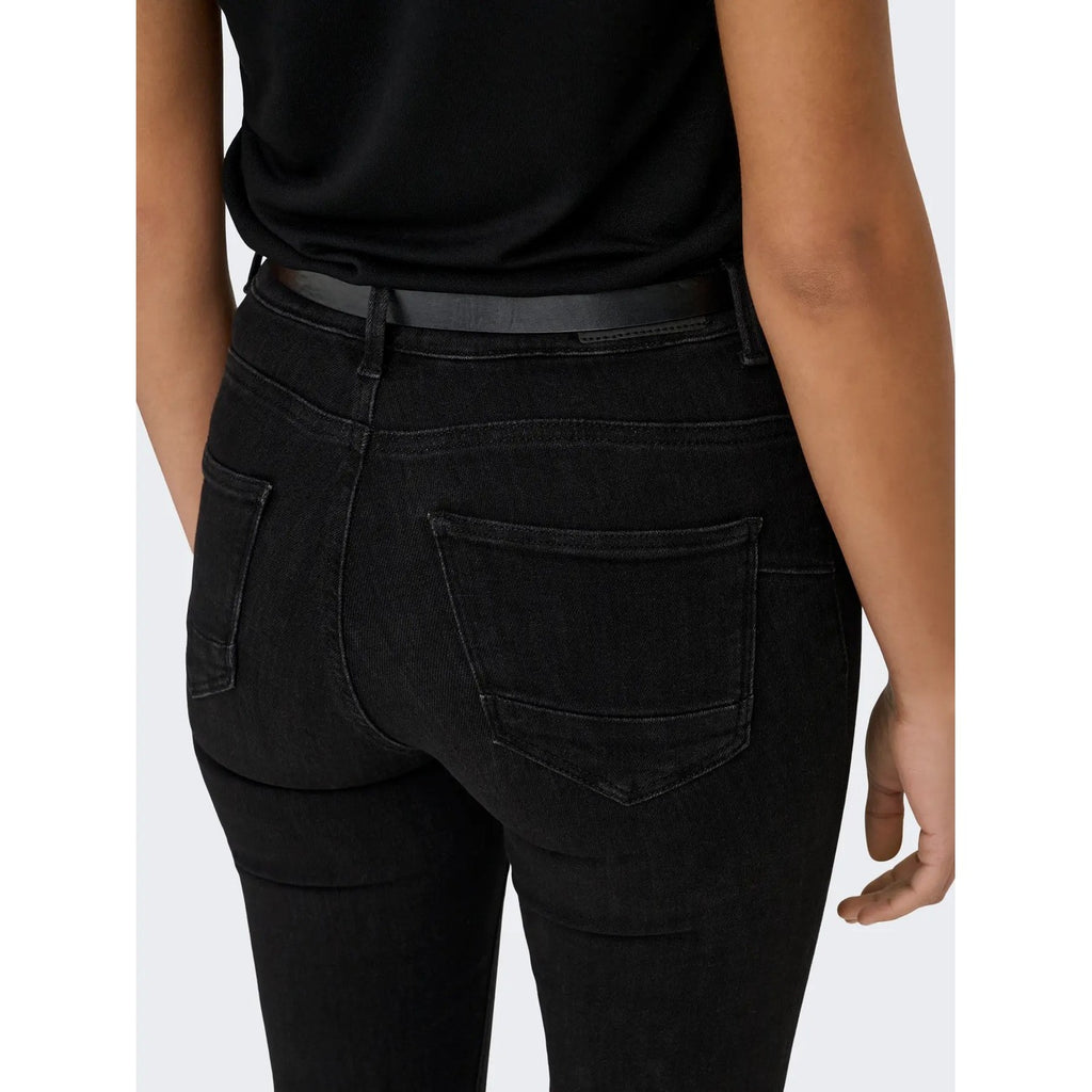 Only — Jeans Art.-Nr. 15181958 schwarz für Damen — Ansicht 6