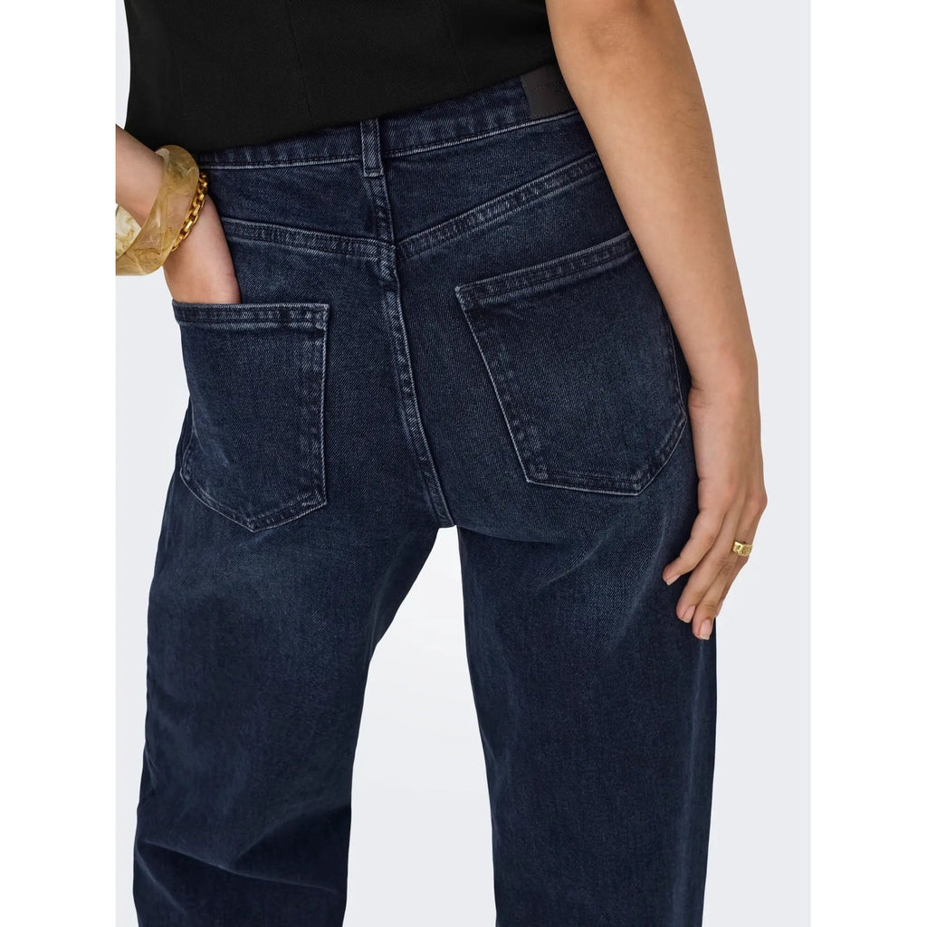 Only — Jean ref. 15338894 blue woman — view 5