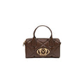 Love Moschino – Braune Umhängetasche 26 × 15 × 10 cm Damen