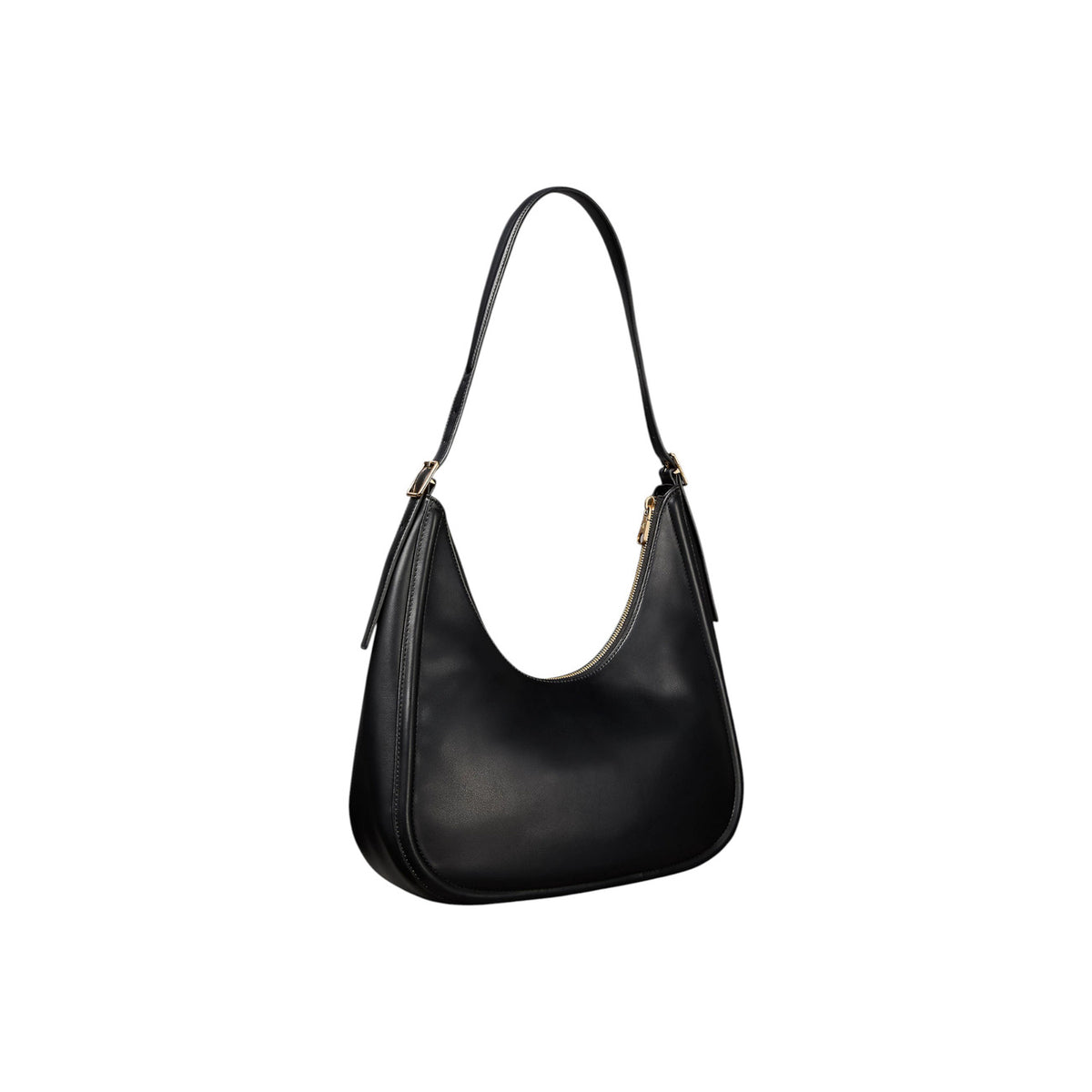 Calvin Klein — Black bag ref. BOLD CK CRESSENT woman — view 2