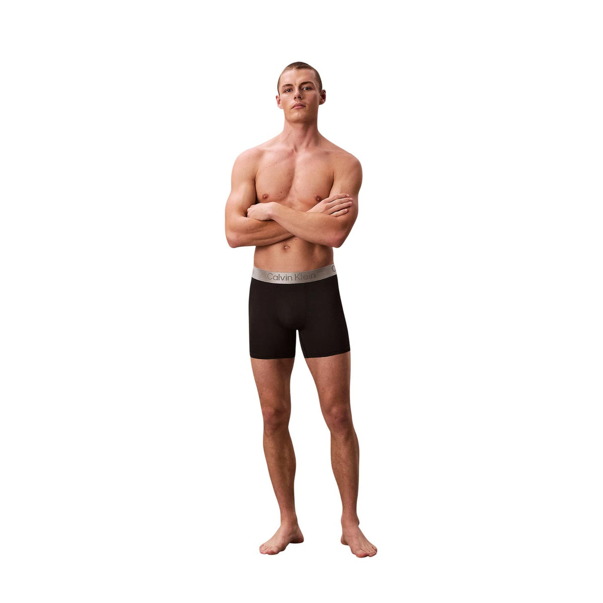 Calvin Klein Underwear — Pack of 3 men's boxers — view 3