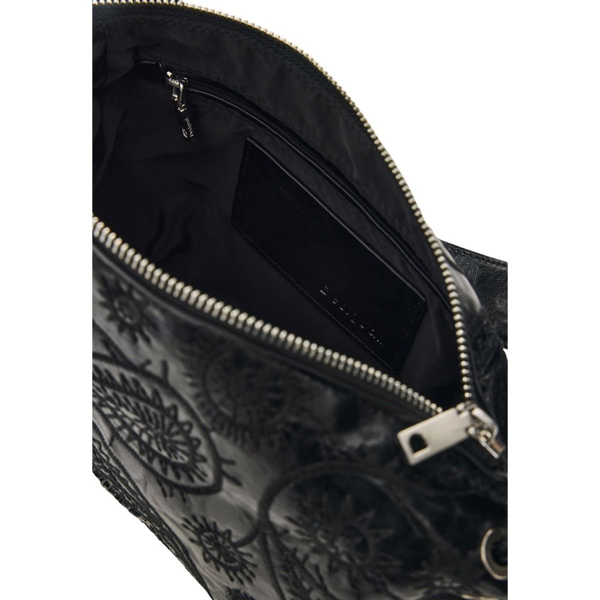 Desigual — Sac Siroco Xela Black noir femme — vue 5