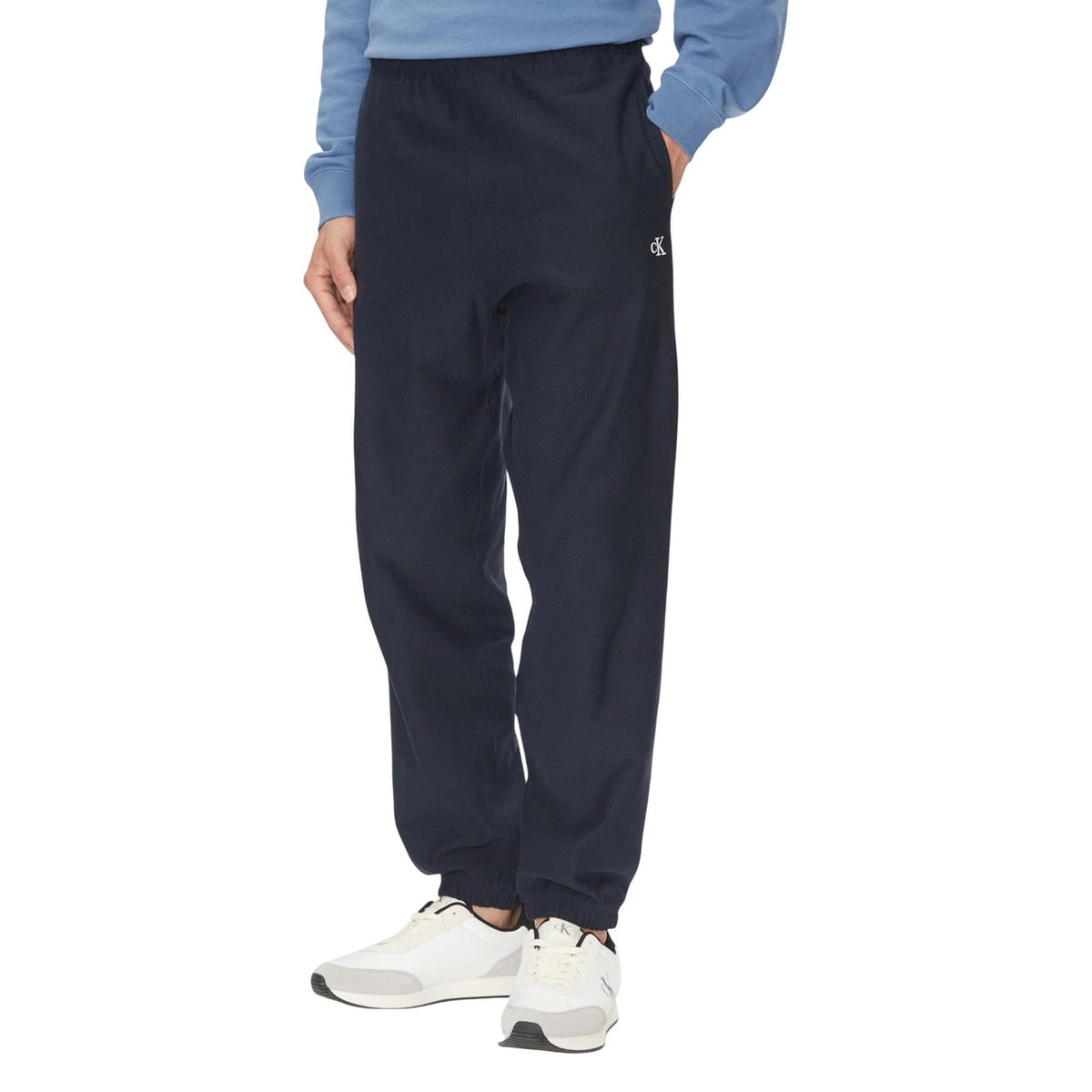 Calvin Klein Jeans — Pantalon LV04RC279G bleu homme